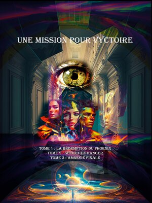 cover image of Une Mission Pour Vyctoire